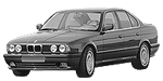 BMW E34 P0742 Fault Code