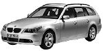BMW E61 P0742 Fault Code
